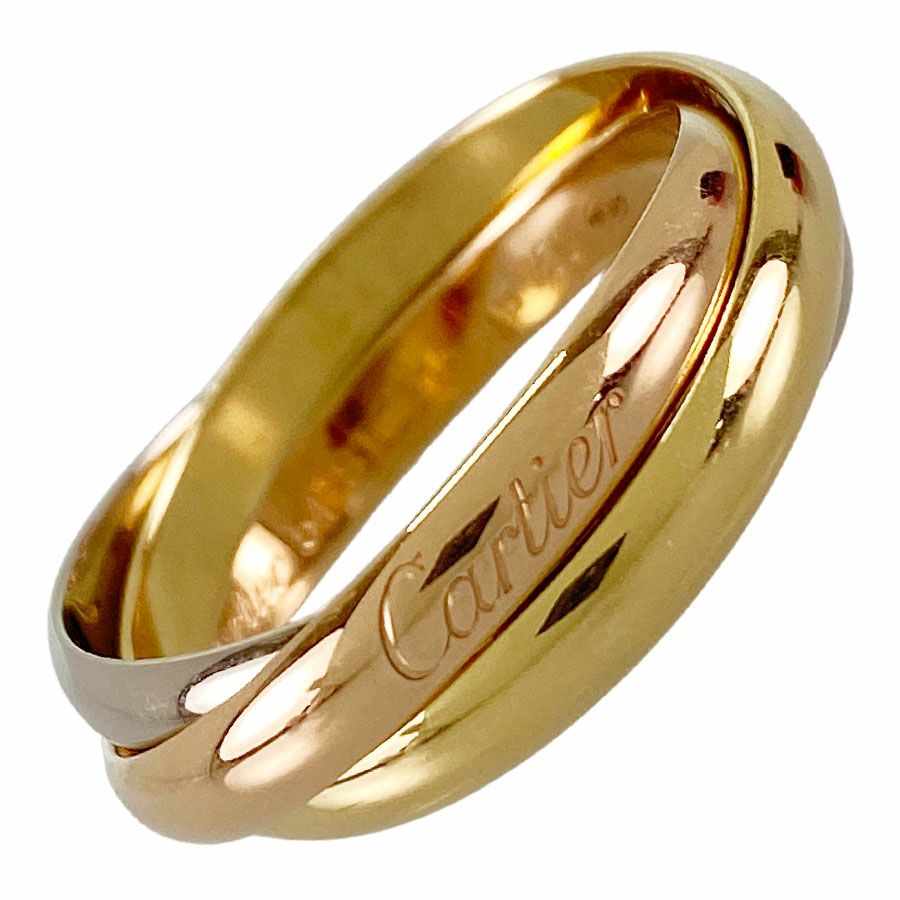 カルティエ リング