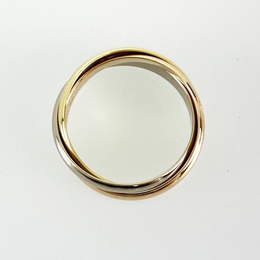 カルティエ リング