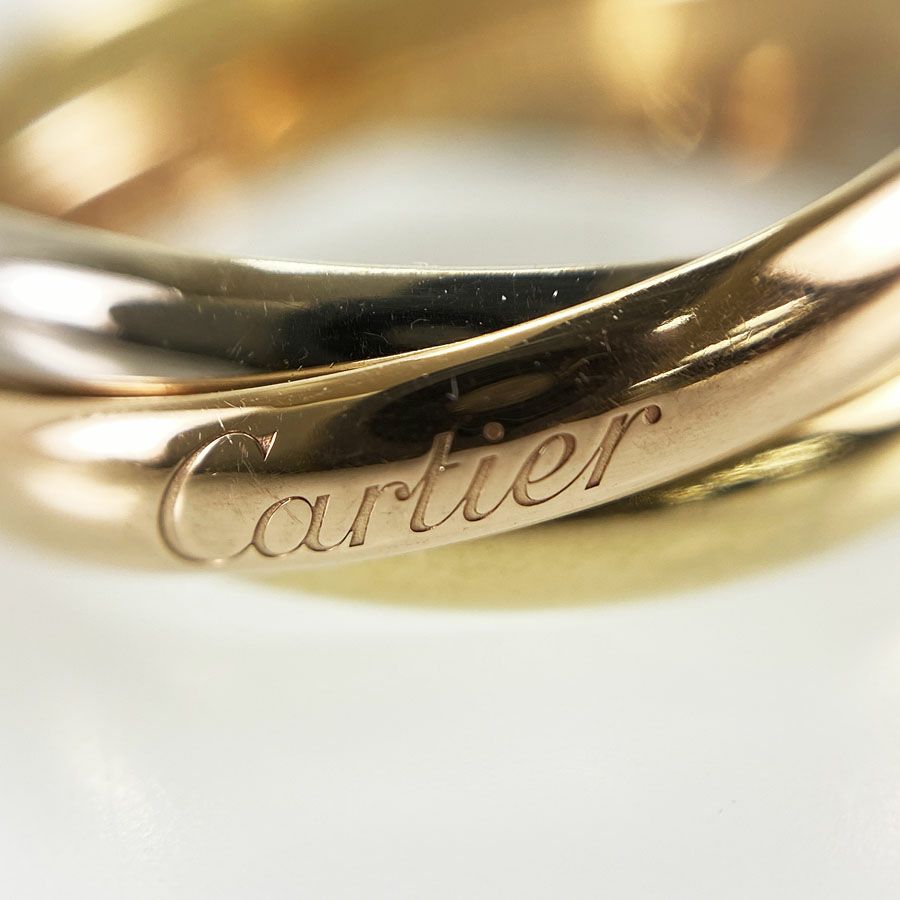 カルティエ リング