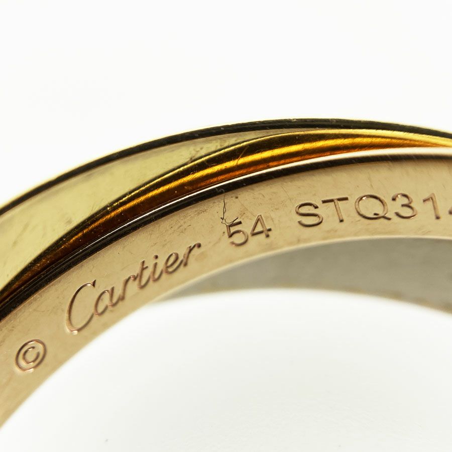 カルティエ リング