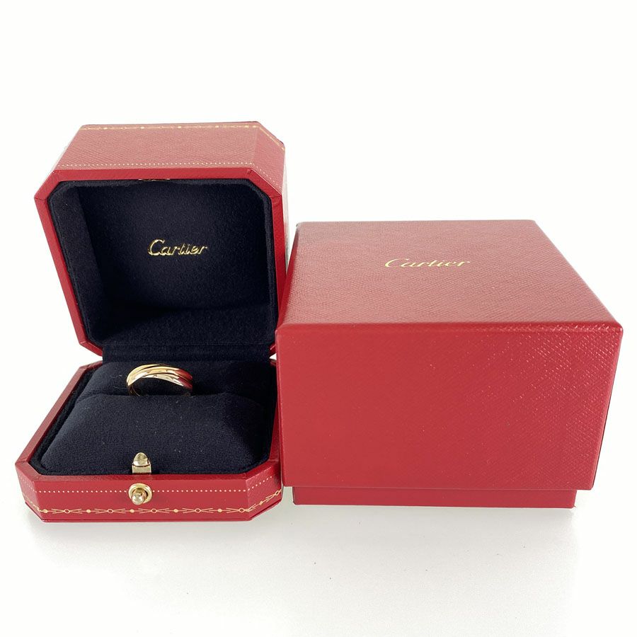 カルティエ リング