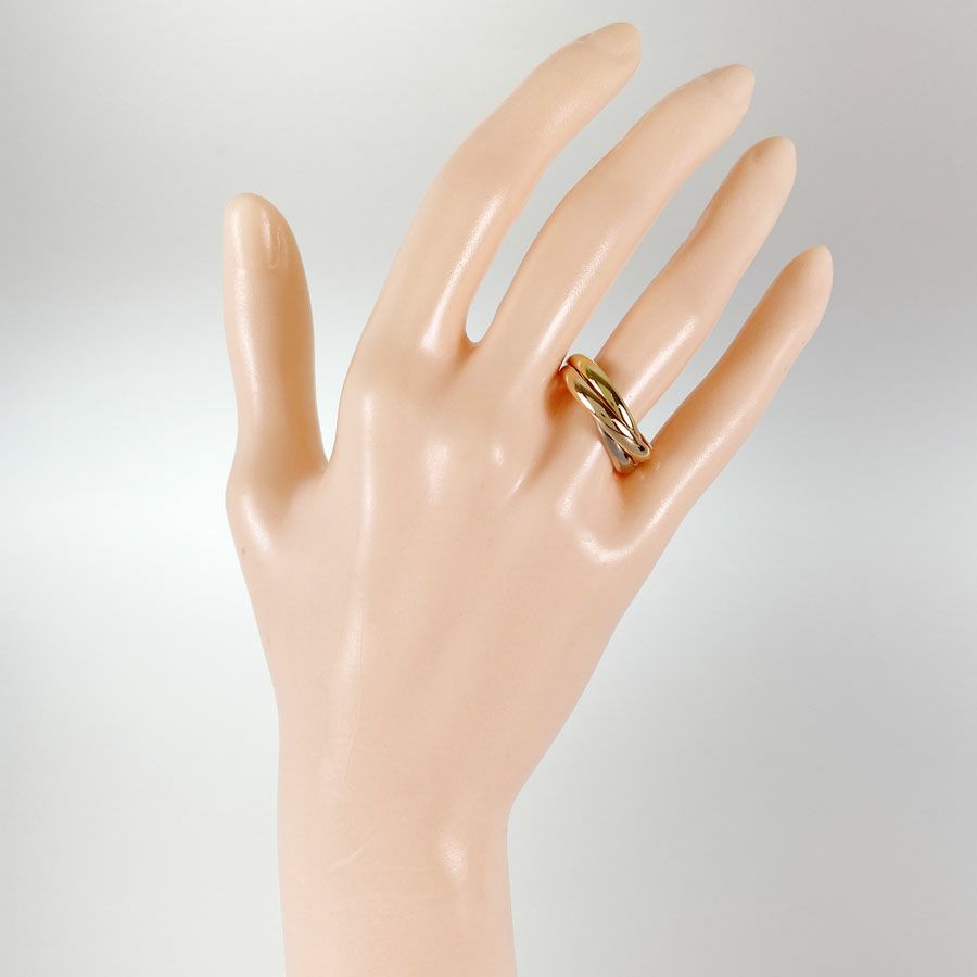 カルティエ リング