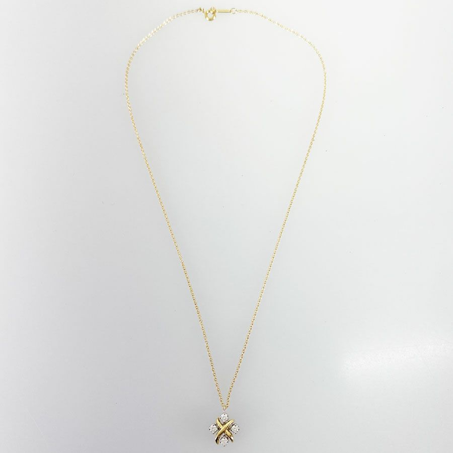 ティファニー ネックレス