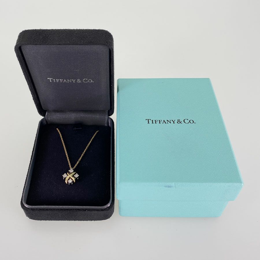 ティファニー ネックレス