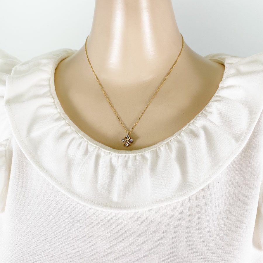 ティファニー ネックレス