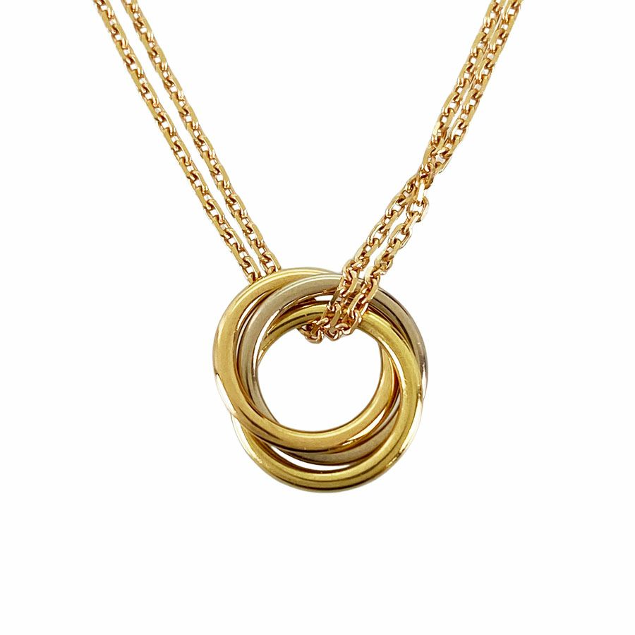 カルティエ ネックレス