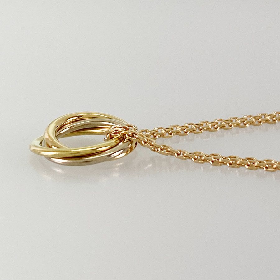 カルティエ ネックレス