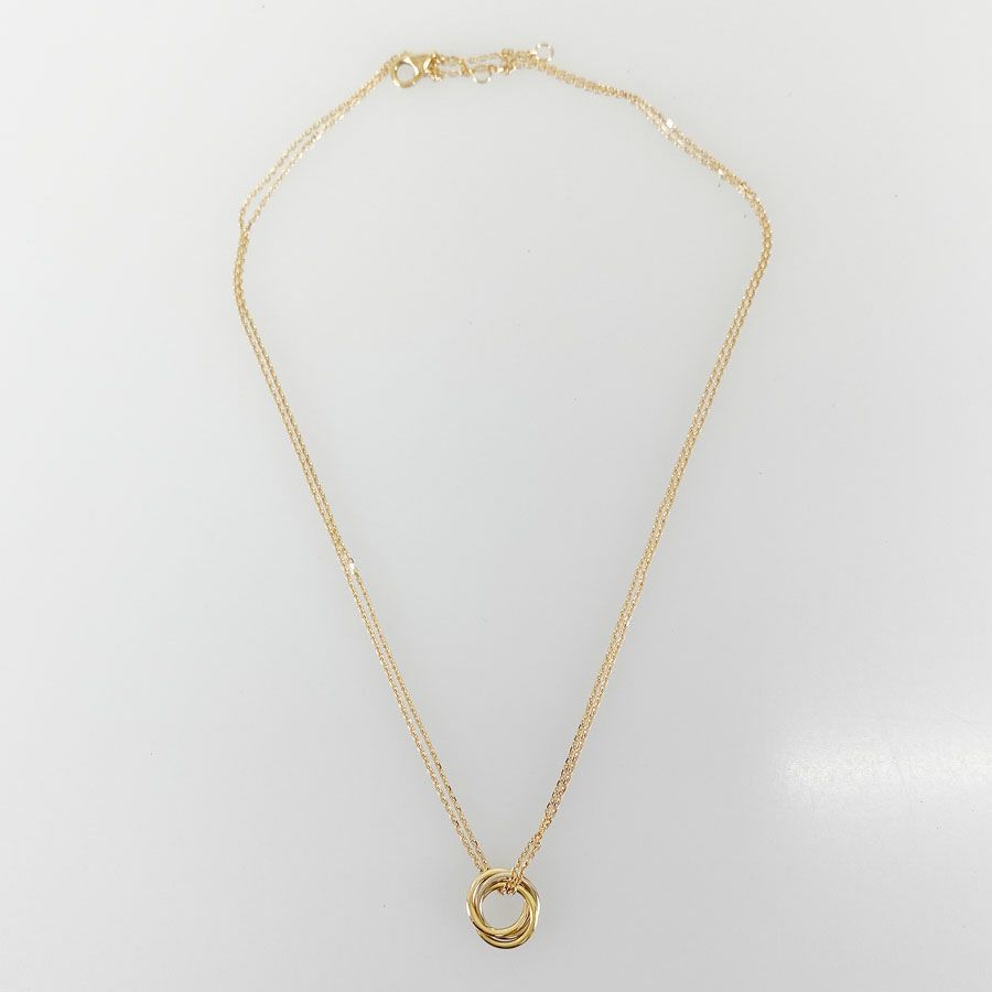 カルティエ ネックレス