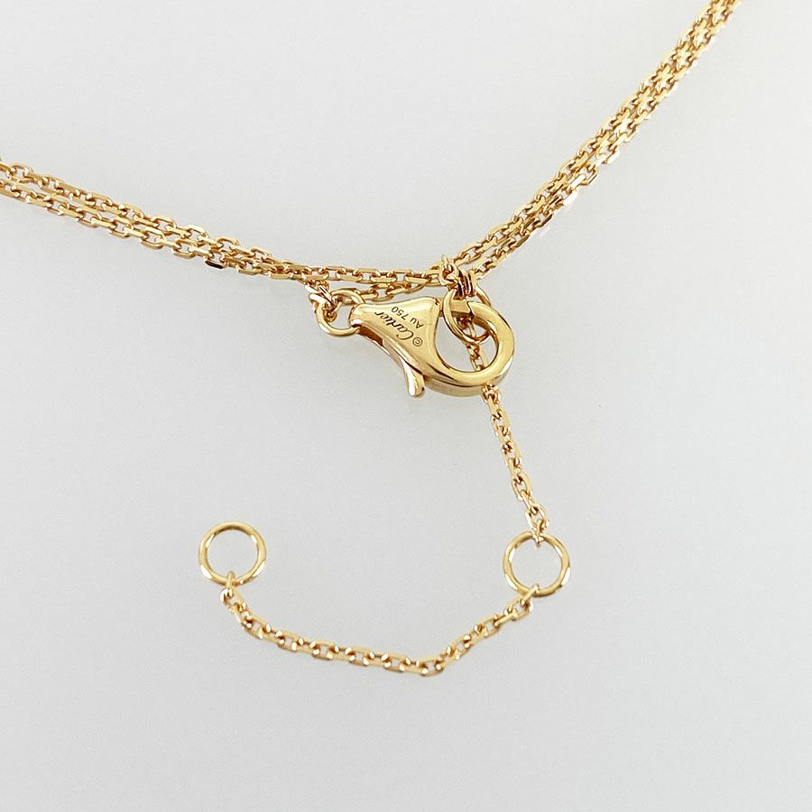 カルティエ ネックレス