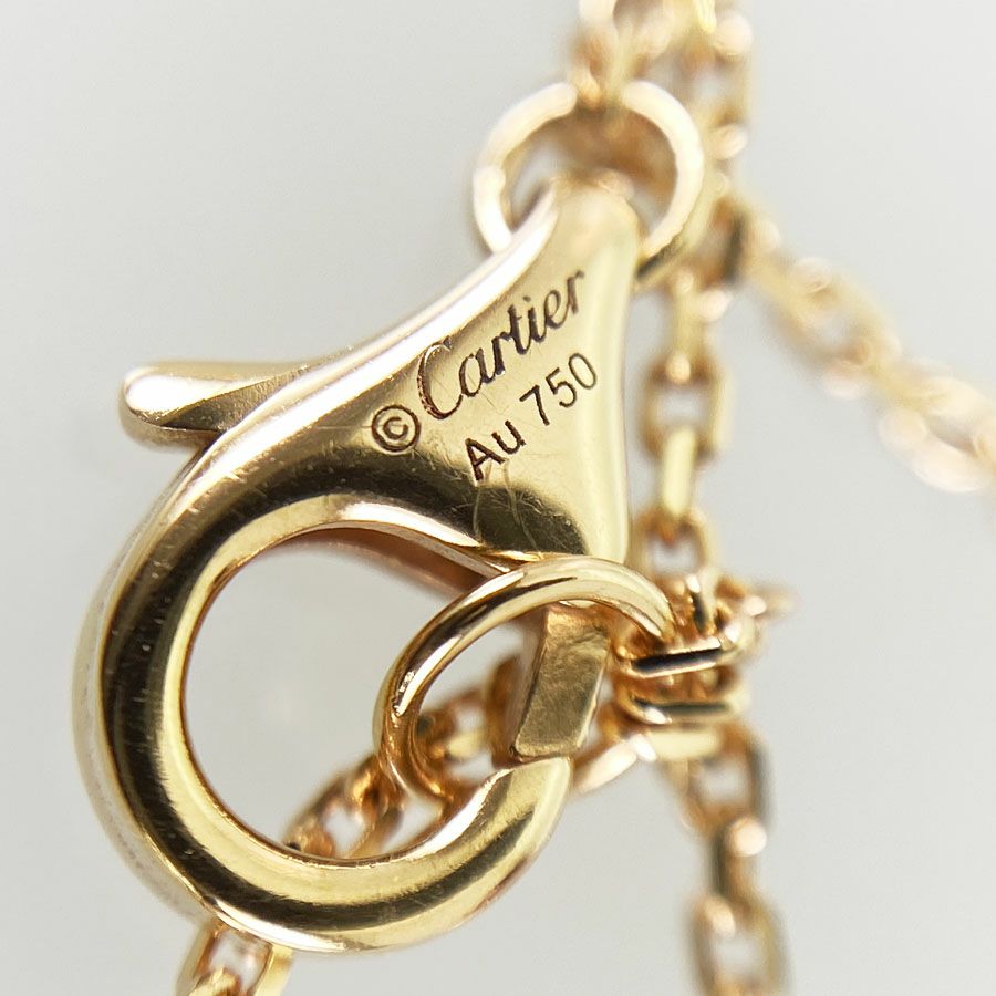 カルティエ ネックレス