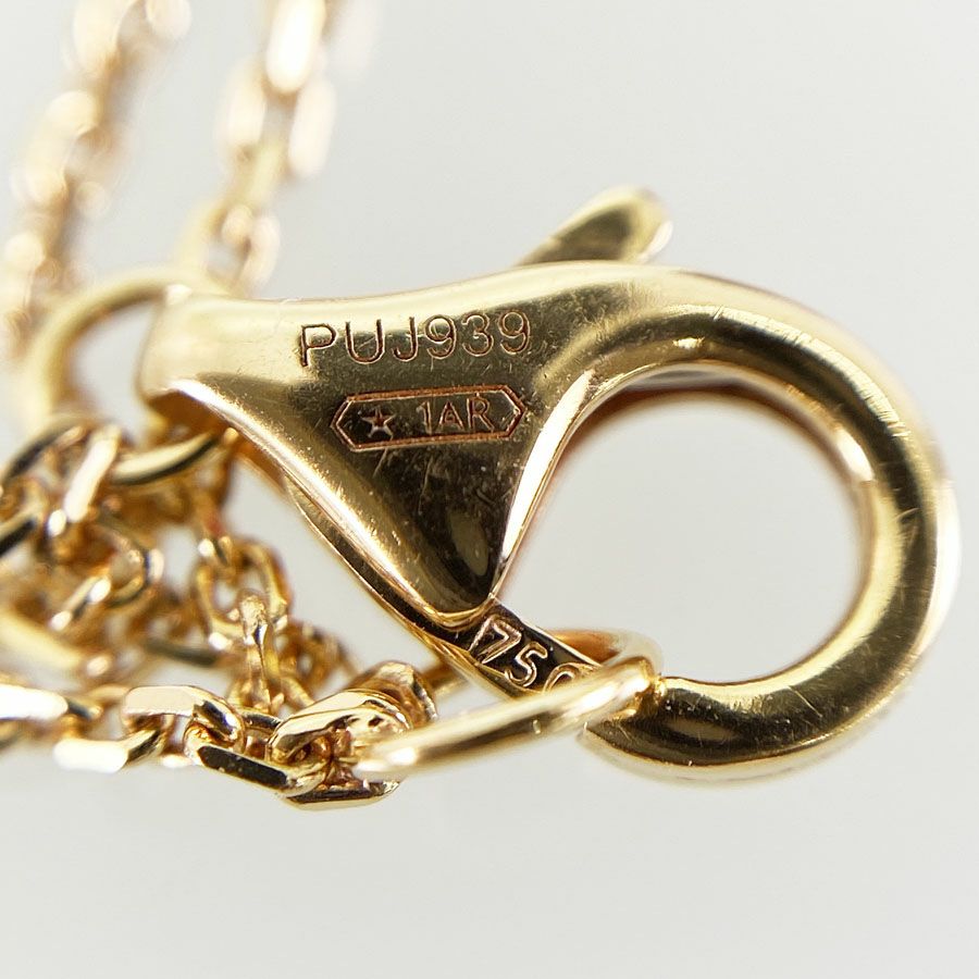 カルティエ ネックレス