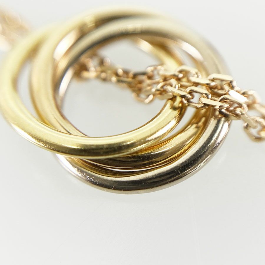 カルティエ ネックレス