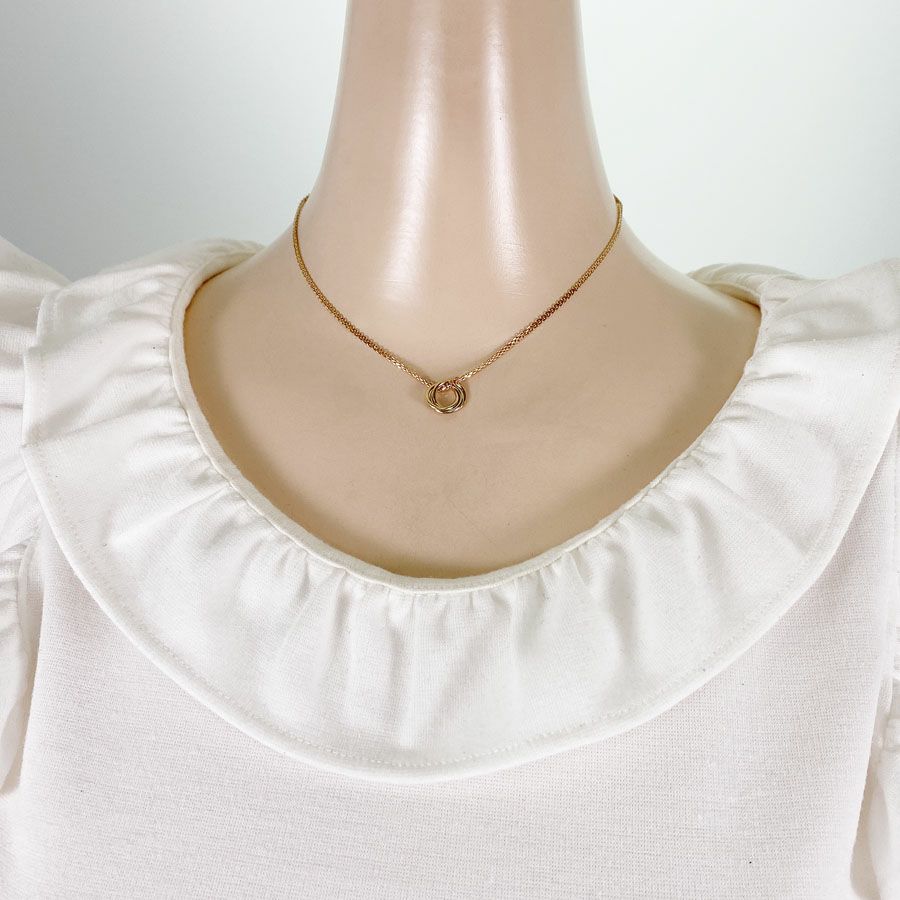 カルティエ ネックレス