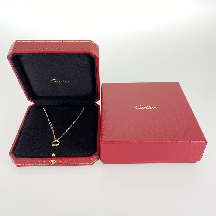 カルティエ ネックレス