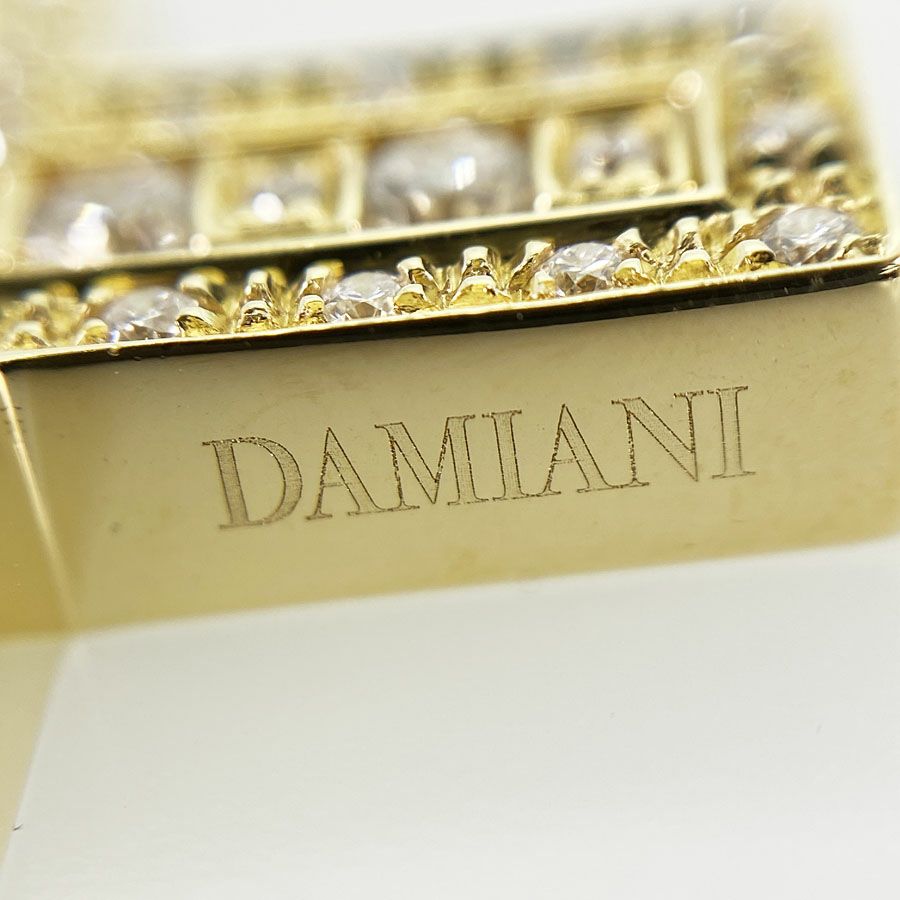 ダミアーニ ネックレス