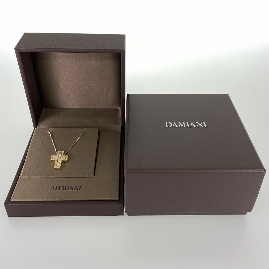 ダミアーニ ネックレス