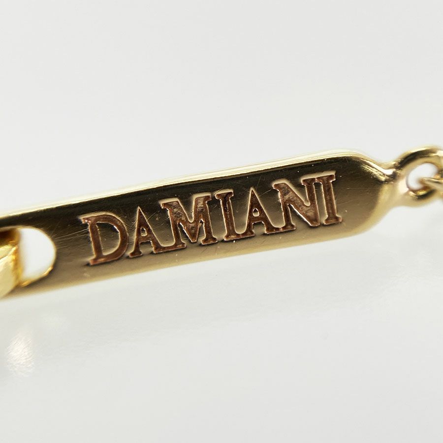 ダミアーニ ネックレス