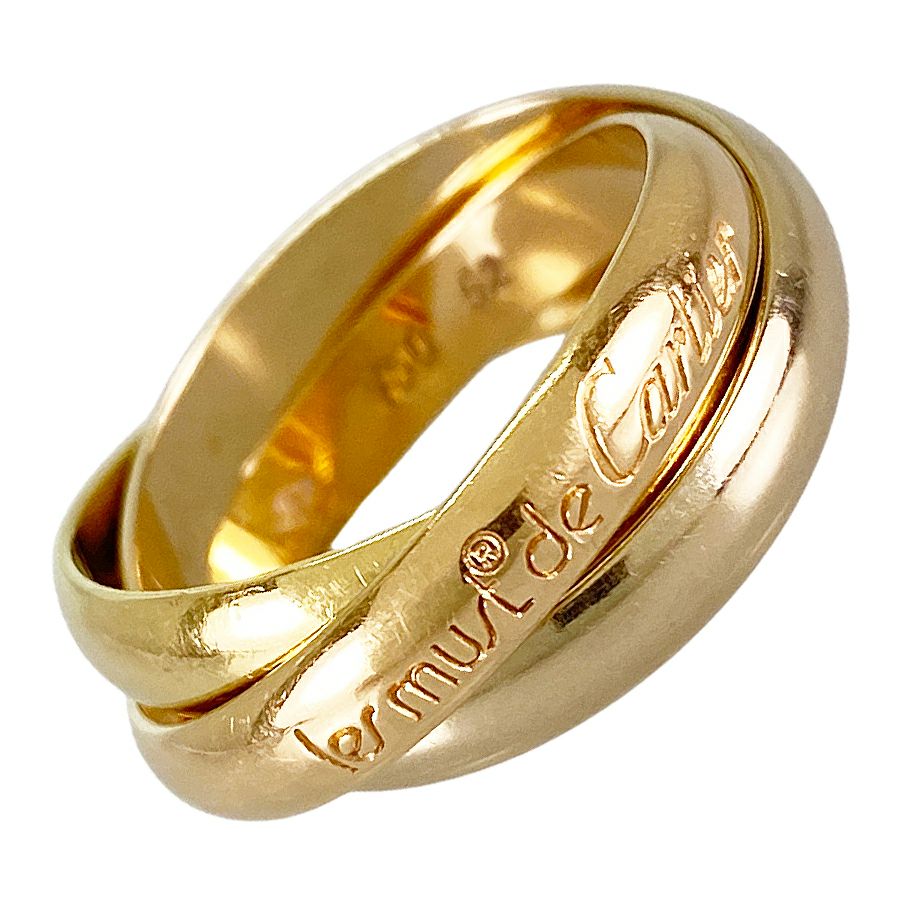 カルティエ リング