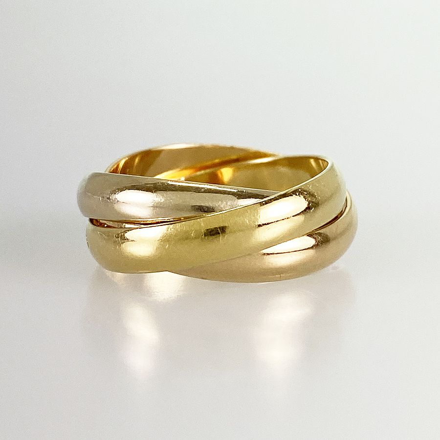 カルティエ リング