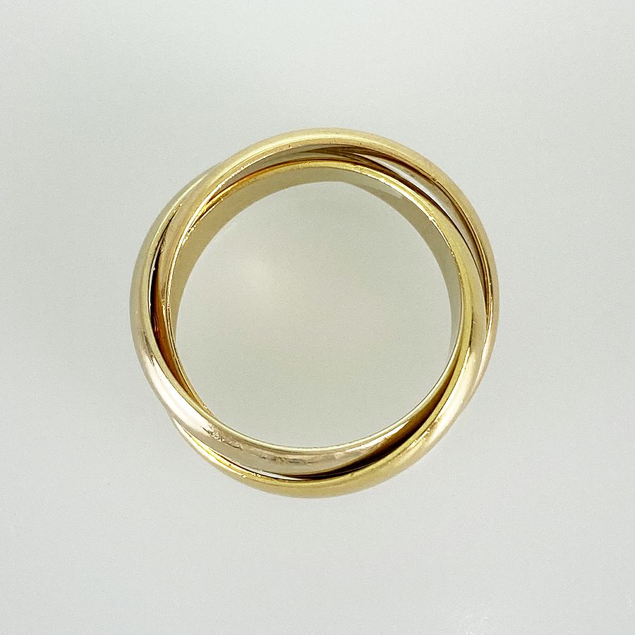 カルティエ リング