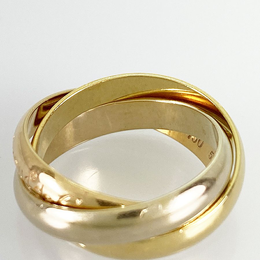 カルティエ リング