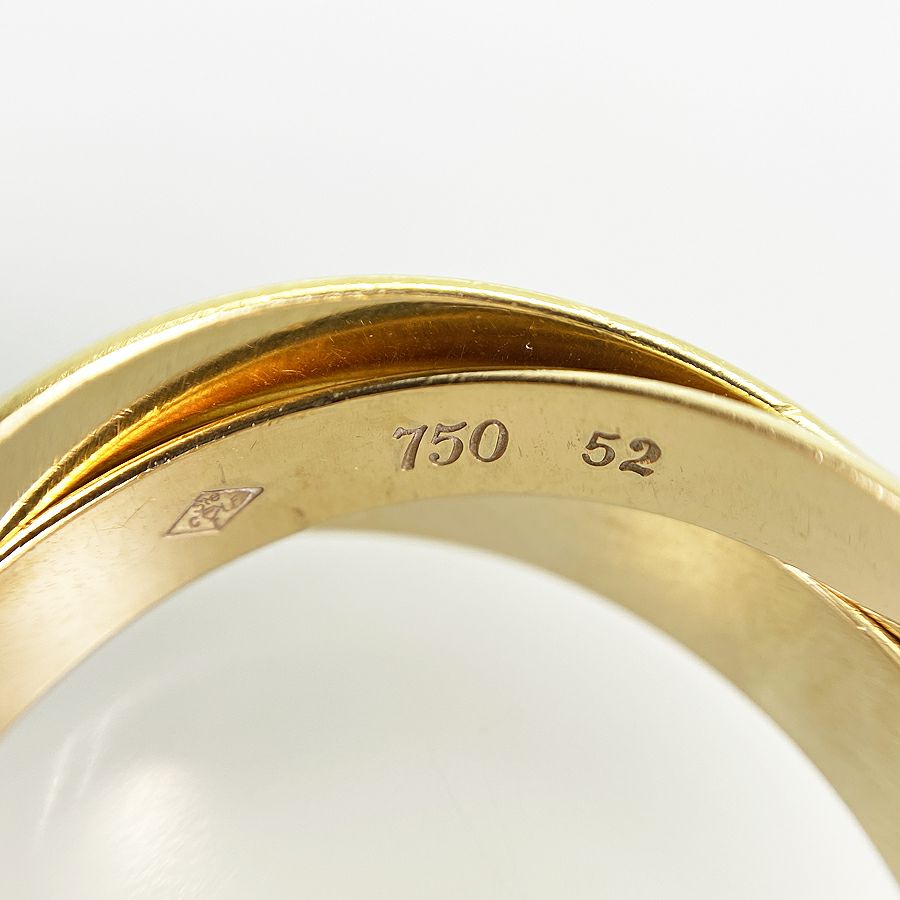 カルティエ リング