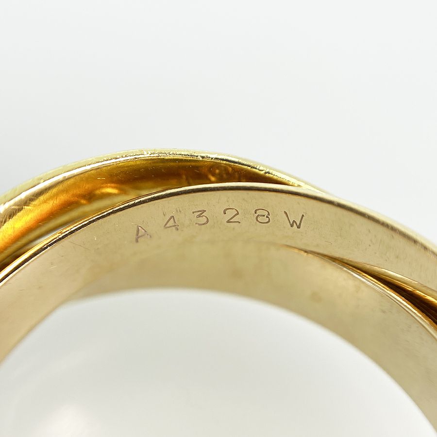 カルティエ リング