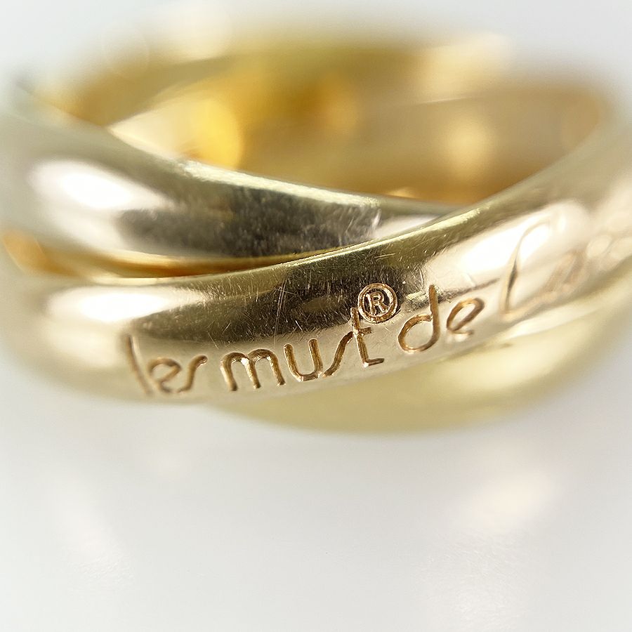 カルティエ リング