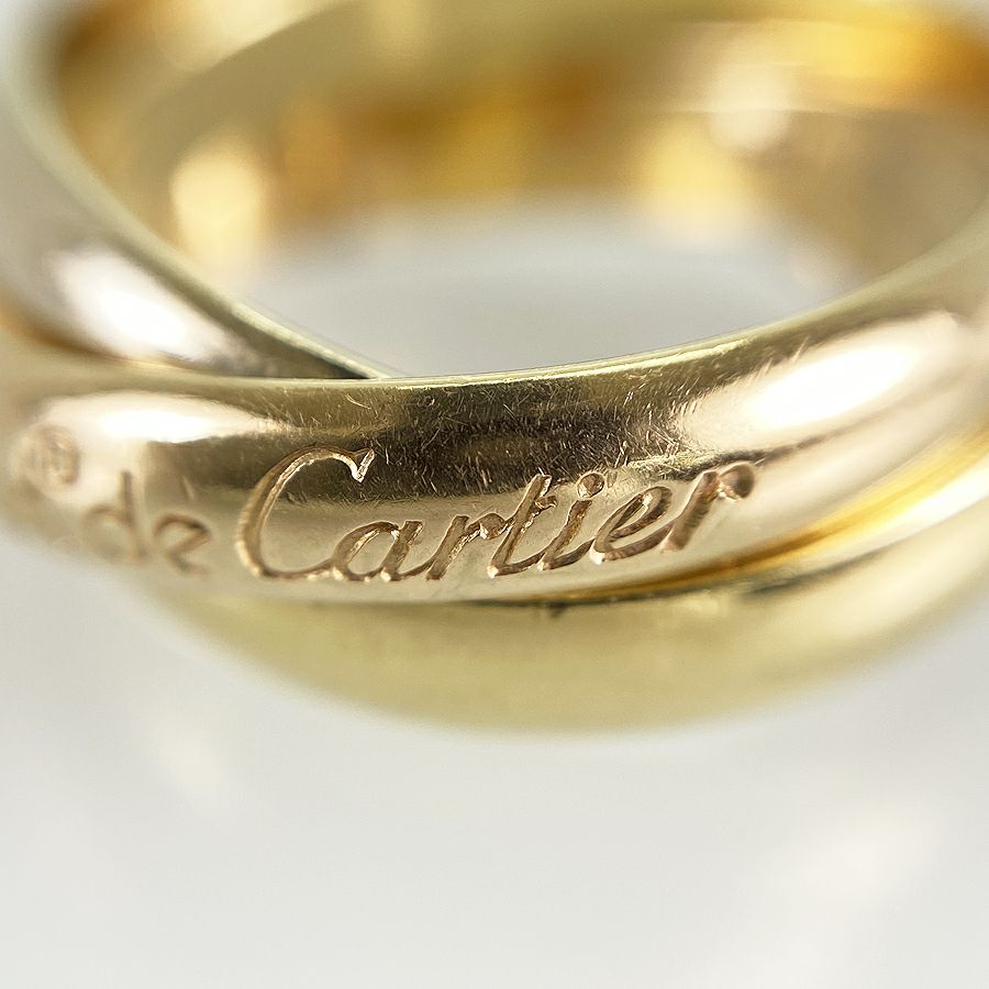 カルティエ リング