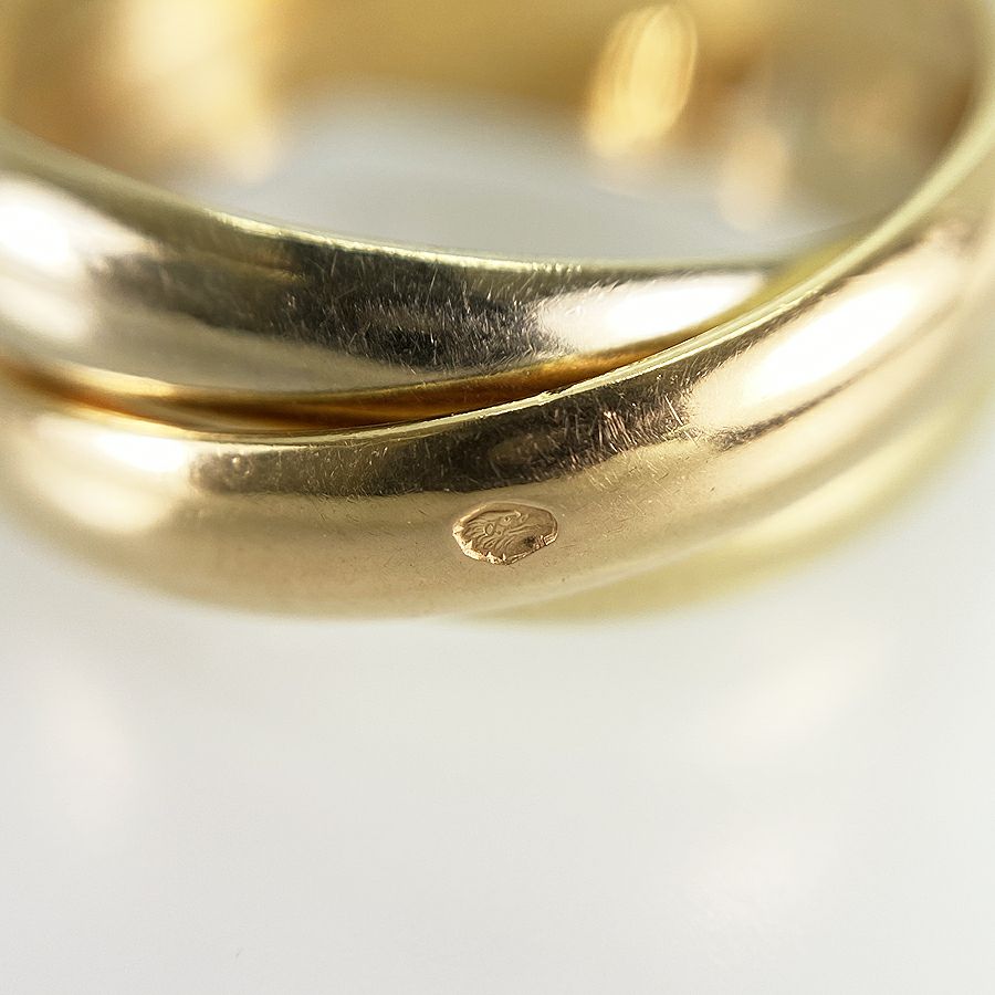 カルティエ リング