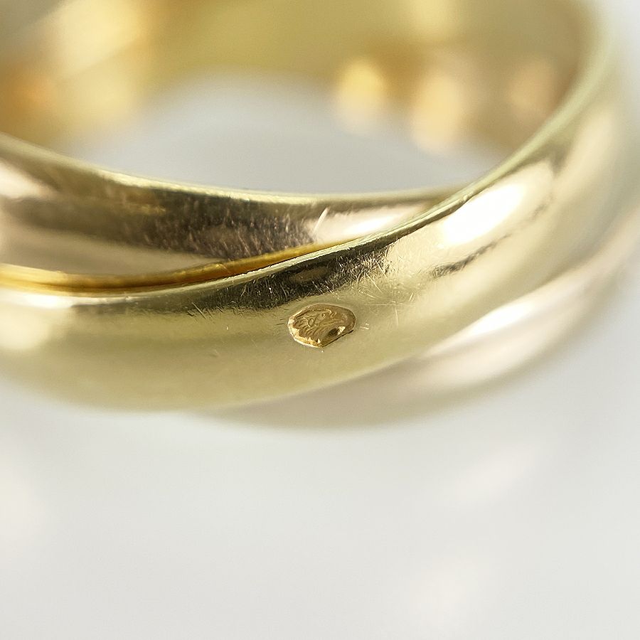 カルティエ リング