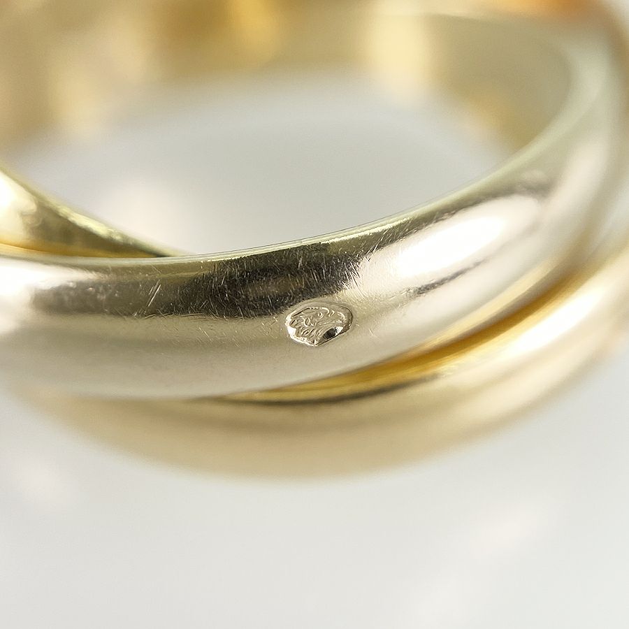 カルティエ リング