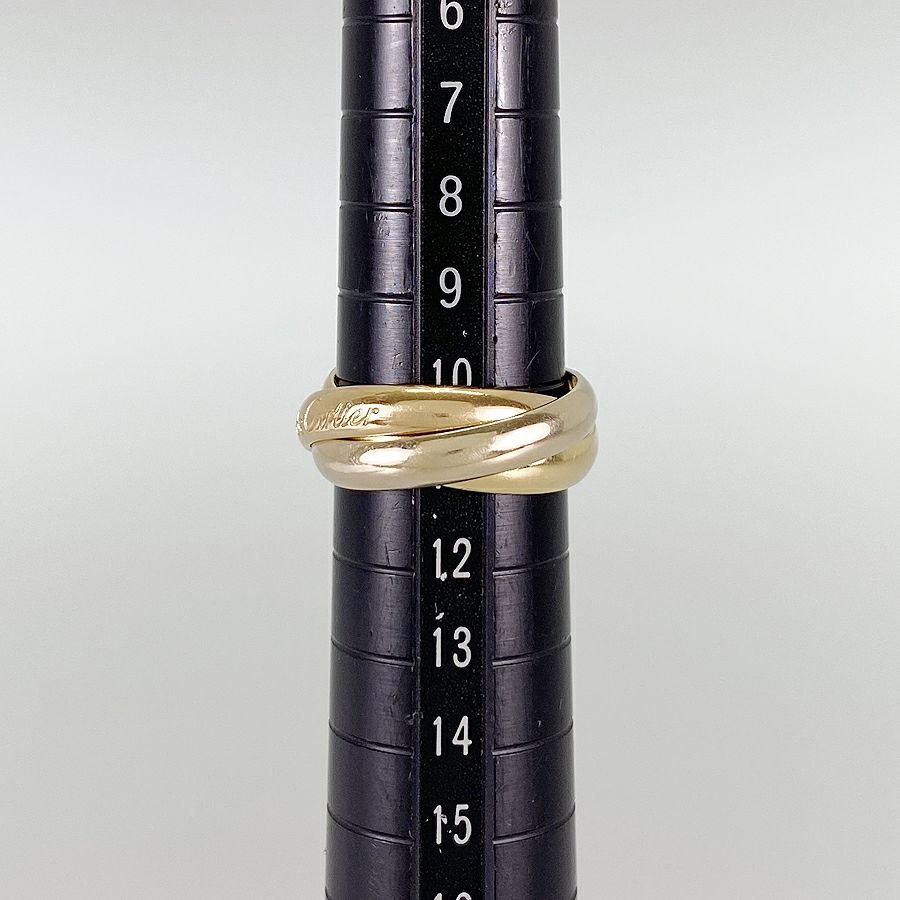 カルティエ リング