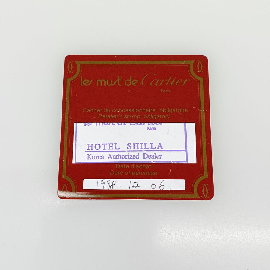 カルティエ リング