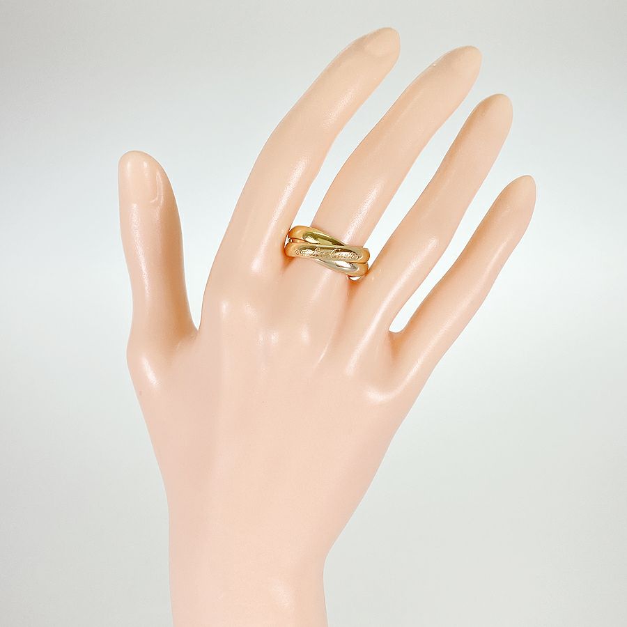 カルティエ リング