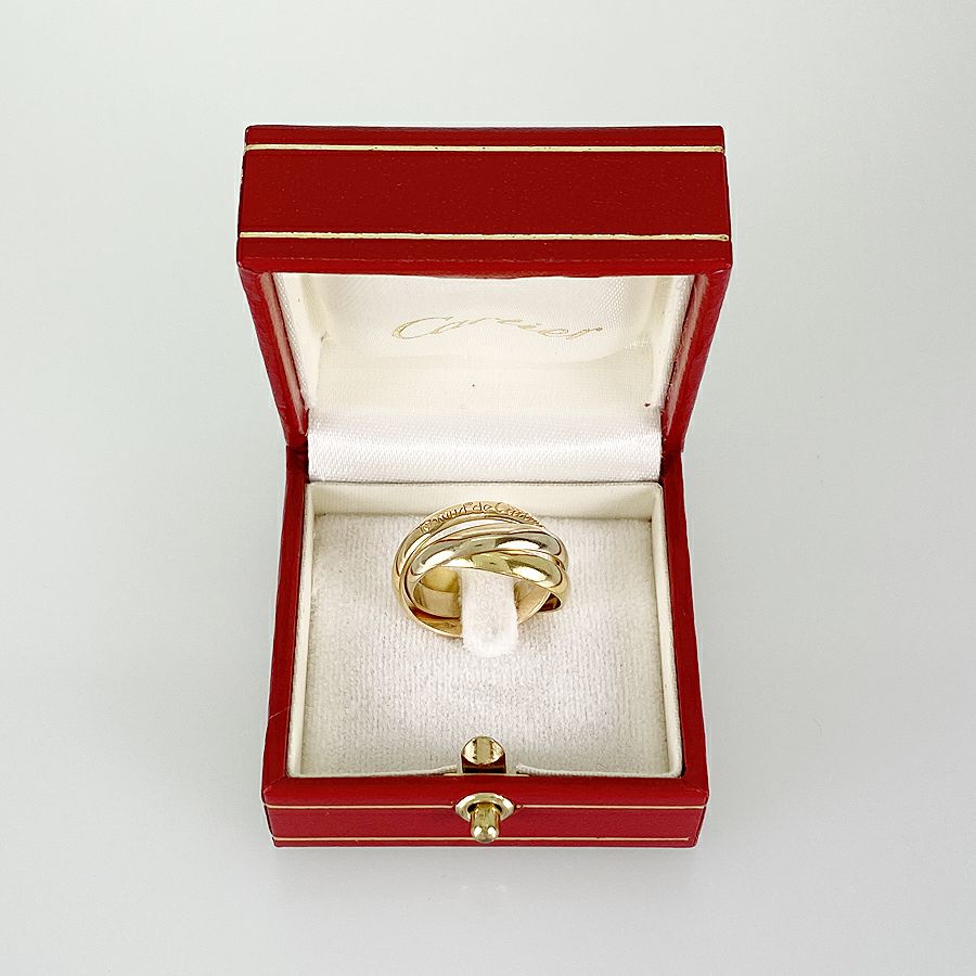カルティエ リング