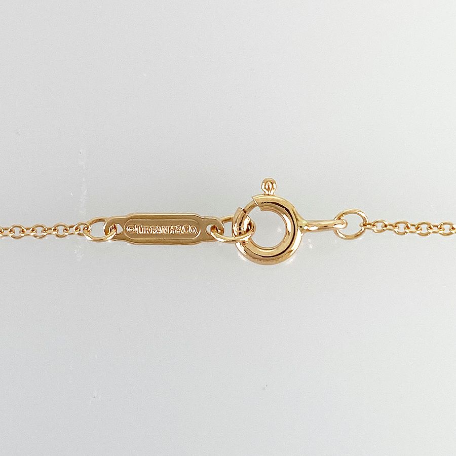 ティファニー ネックレス