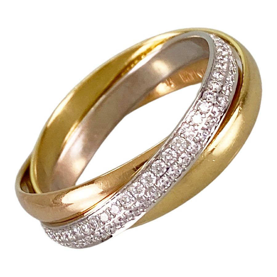 カルティエ リング