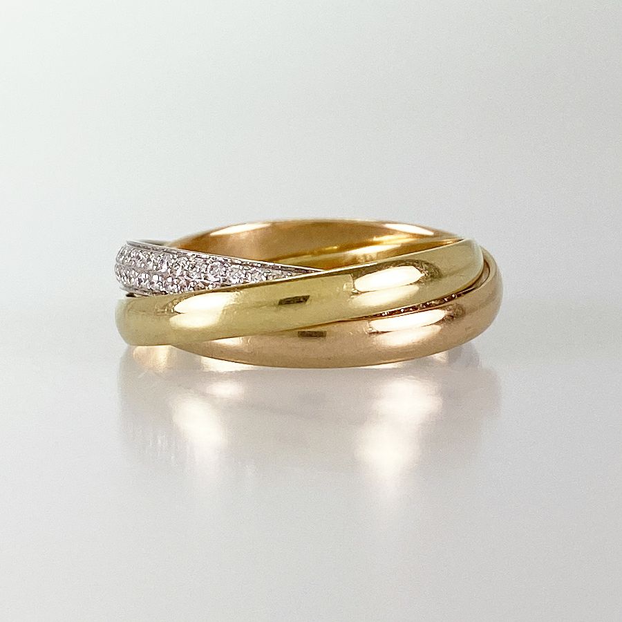 カルティエ リング