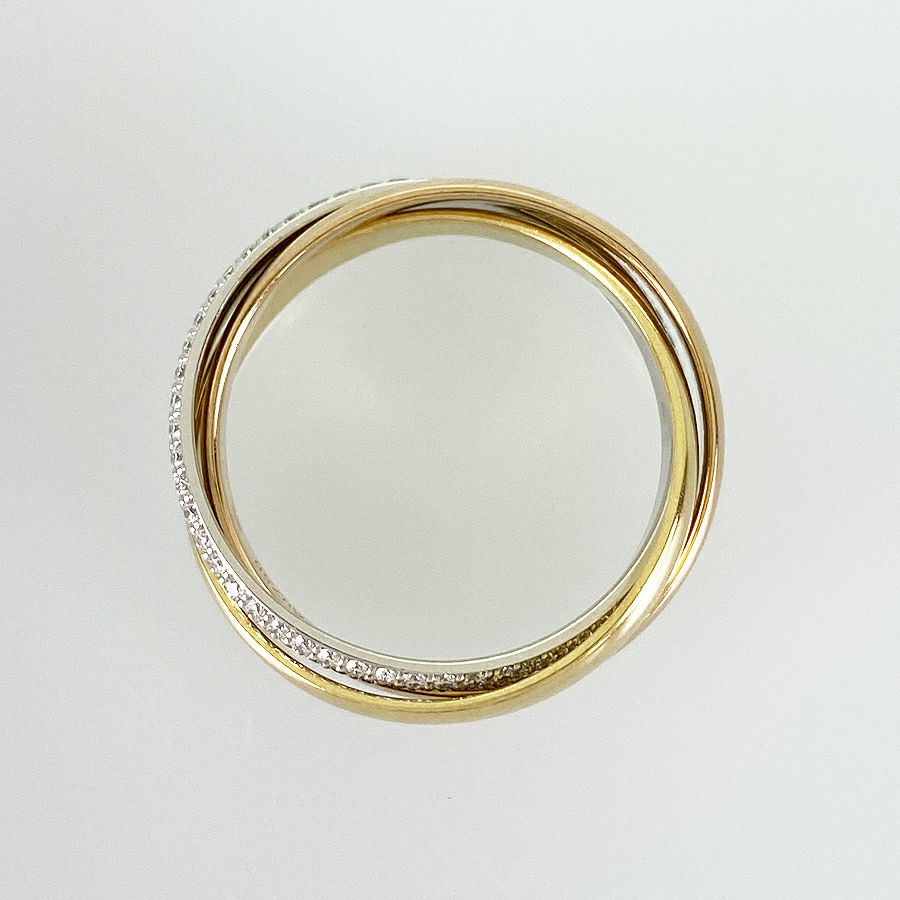 カルティエ リング