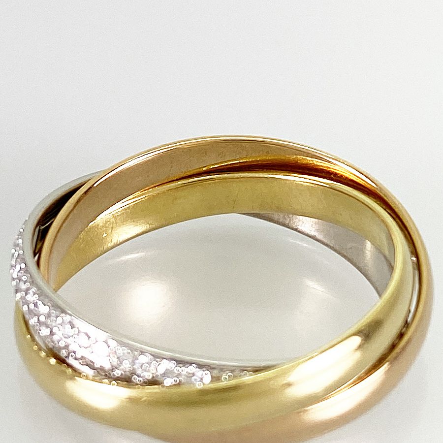 カルティエ リング