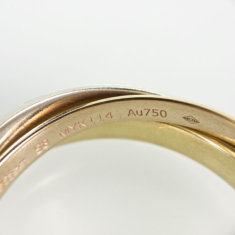 カルティエ リング