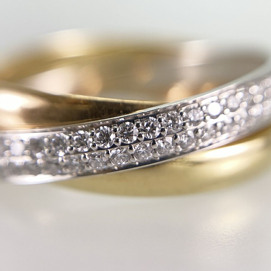 カルティエ リング