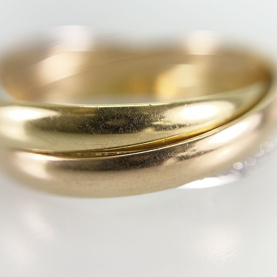 カルティエ リング