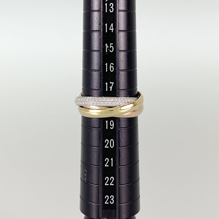 カルティエ リング