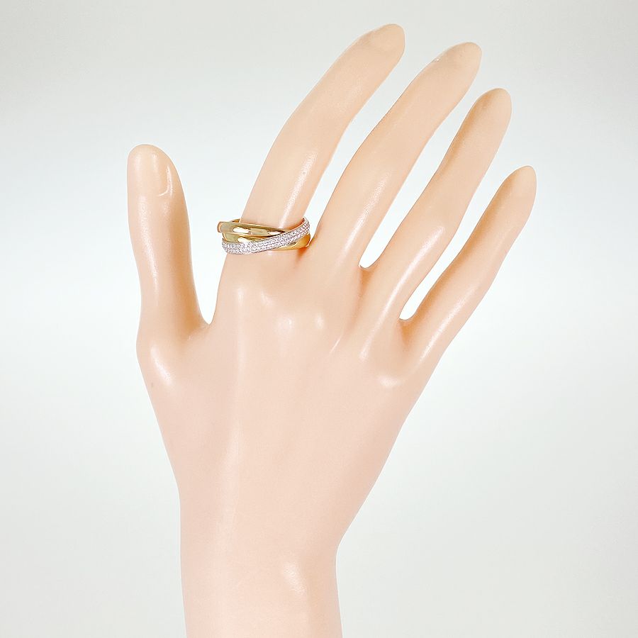 カルティエ リング