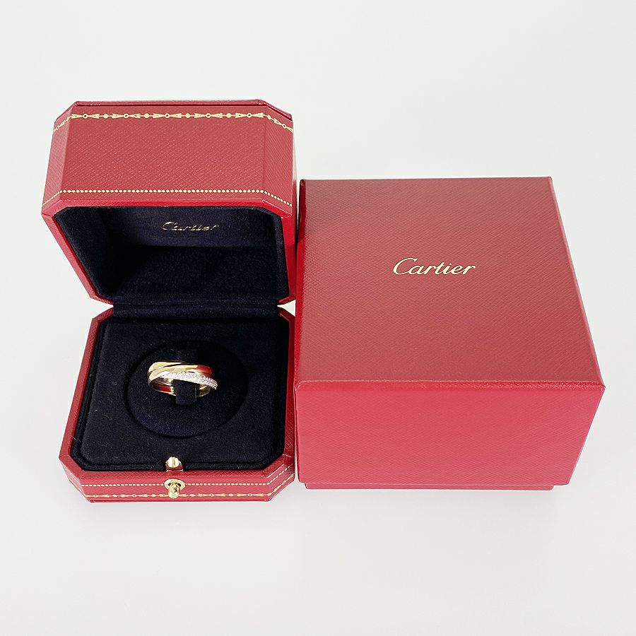 カルティエ リング