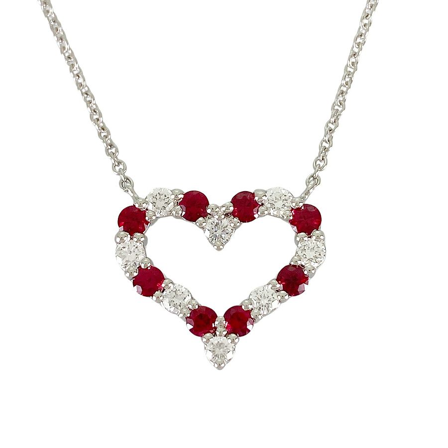 ティファニー ネックレス