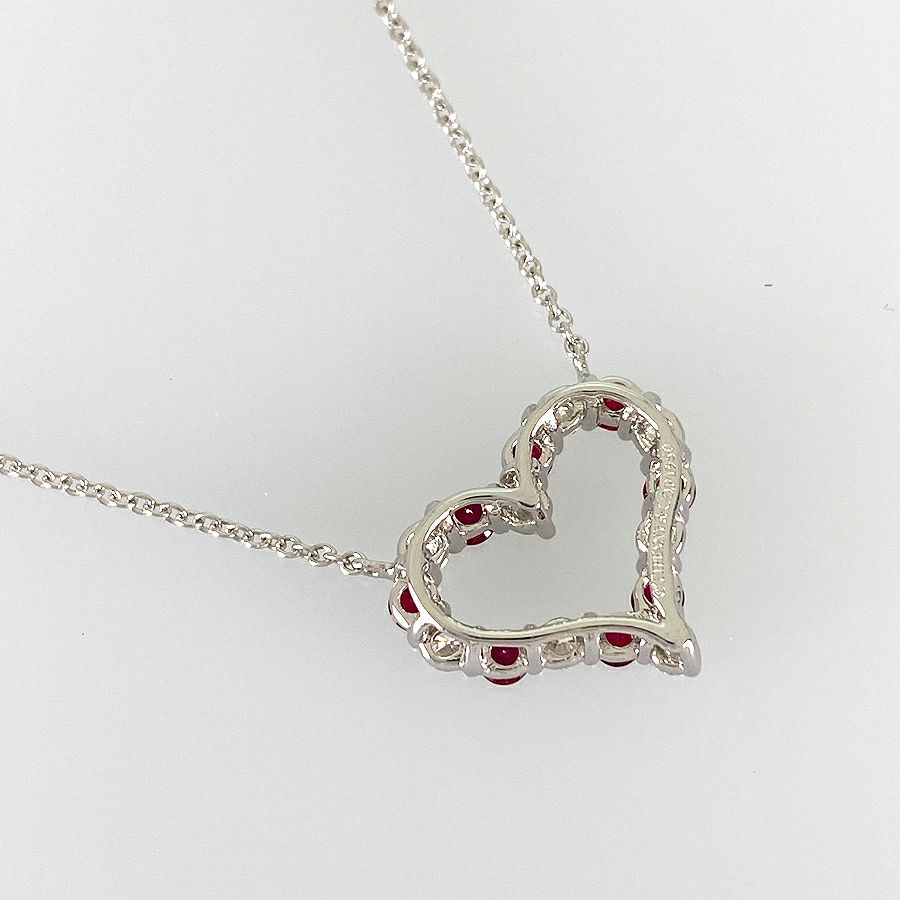 ティファニー ネックレス