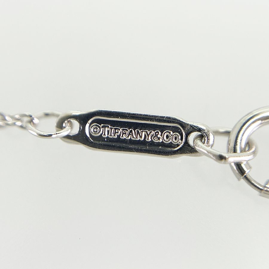 ティファニー ネックレス